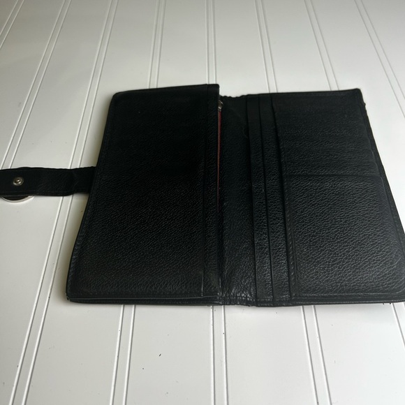 Bvlgari Bulgari Black Leather Wallet - Picture 11 of 16